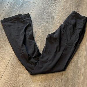 Ultra high rise groove pant